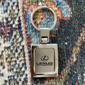 Lexus key chain